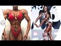 Shanique Grant、Mr Olympia2018の新チャンピオン【筋トレ】