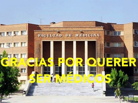 GRACIAS POR QUERER SER MÉDICOS | Facultad de Medicina Universidad de Murcia | Promoción 09/15