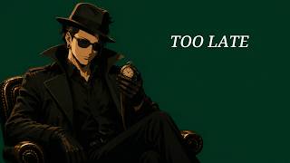 The Clock Stopped at Midnight | Vintage Noir Jazz for Lonely Souls