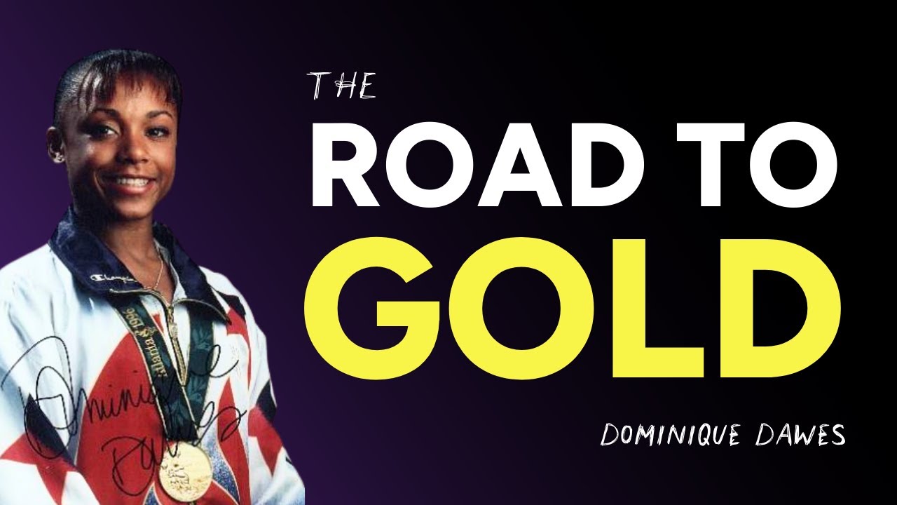 Chasing Gold: Dominique Dawes' Olympic Dreams Come True - YouTube