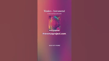Thumbnail of Wonders - Instrumental - Short #AI #Song by #Suno #lyrics by #Deepseek #music #newmusic