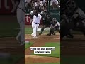 Prince Fielder had one of the smoothest power swings ever || #PrinceFielder #MLB #BaseballShorts