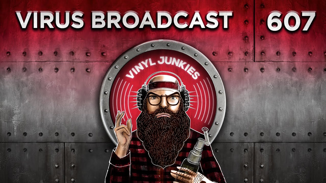 Virus Broadcast 607 | VJ Pirate Radio