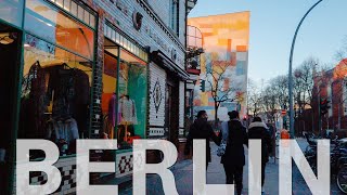 Berlin Walk Schöneberg 2 🇩🇪 Germany  [4K] 2020