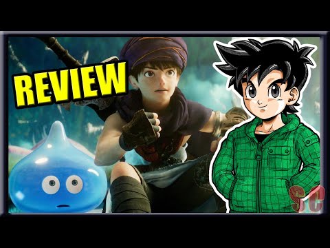 Vidéo: Dragon Quest: Your Story Movie Review - Fidèle Aux Charmes De La Grande Dame Des RPG