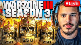 🔴 Thursday Night Passion Top 250 + Frying Lobbies! 🔥  | 420.69 KD 🏆 | BEST CONTROLLER POV! | !YT