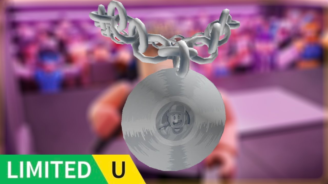 Free UGC Limited! How To Get Silver Rapper Record Chain In Epic Rap ...
