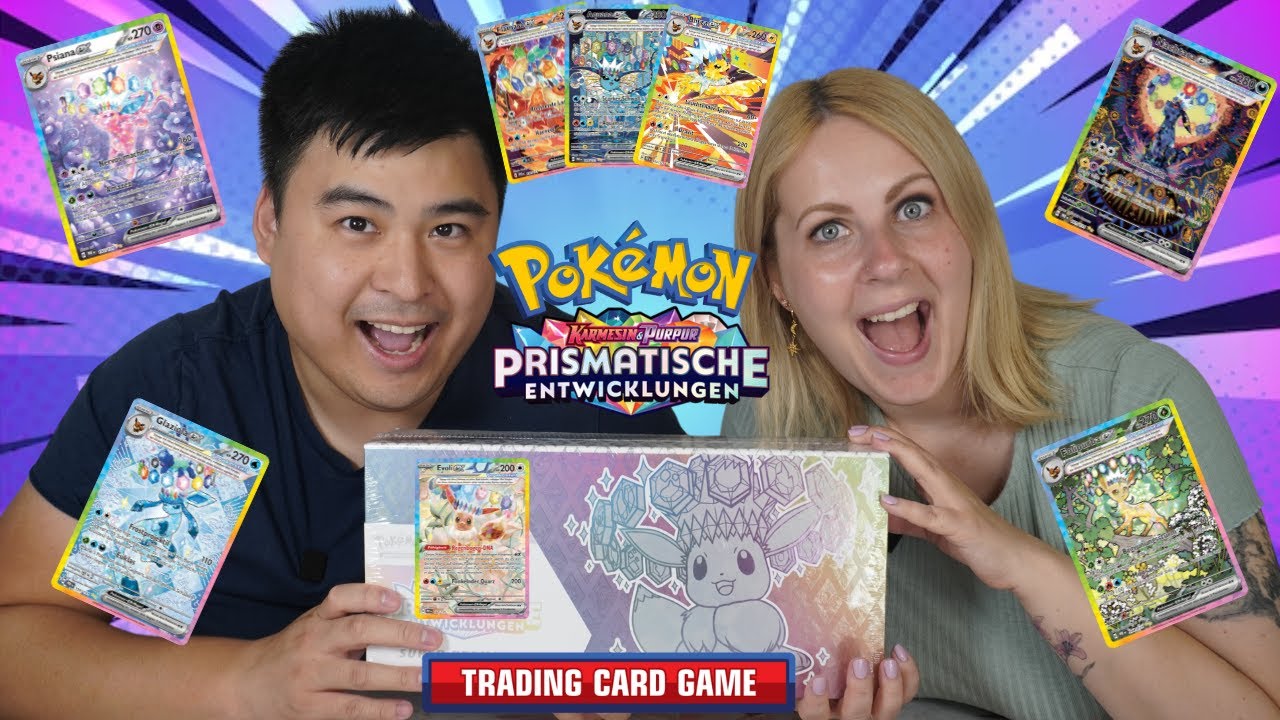 Diese KOLLEKTIONSBOX hat uns ÜBERRASCHT! 😱🔥| Prismatische Entwicklung Super Premium Kollektion