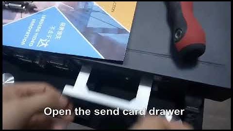 KYSTAR U1 Video Processor（Signal switching or picture zooming for LED display screen）