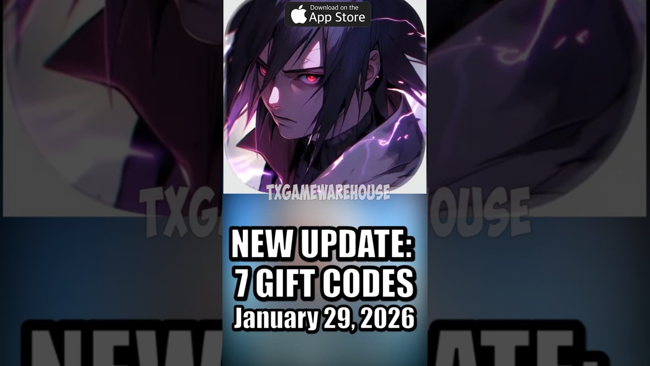 Shinobi Arena: Rise - 7 Gift Codes #ShinobiArenaRise #codes #giftcodes #cdk