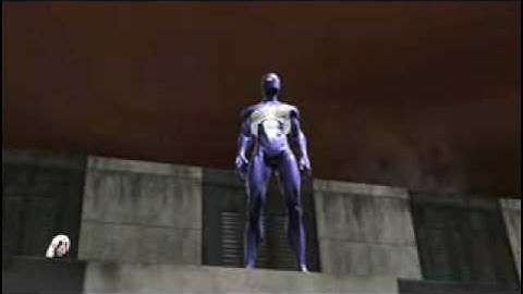 Spiderman Web of Shadows PC - Ending Black Side