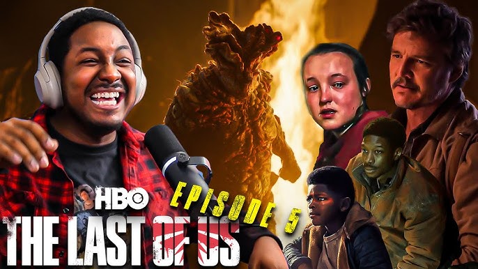 the last of us 1X4 Reaction  the last of us episode 4 reaction mashup 