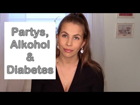 Video: Diabetes Dan Alkohol