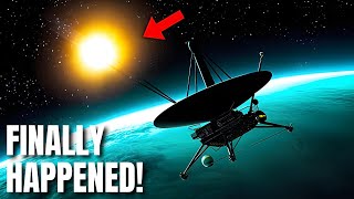 Voyager 1 Has Made “Impossible” Discovery after 45 Years in Space!