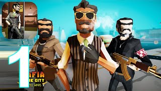 Mafia Crime City Cartel Wars Gameplay Walkthrough Part 1 (IOS/Android) screenshot 2