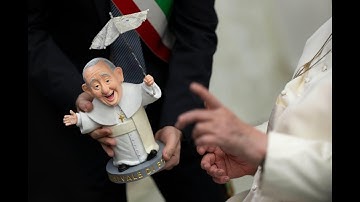 Tiếp kiến chung 22/01 - Hãy phó thác cho Thiên Chúa và đừng sợ hãi