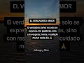 EL VERDADERO AMOR