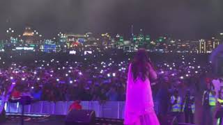 Shreya Ghoshal live concerts in Dubai at Global Villageuae | Dewani Mastani