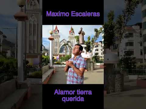 Maximo Escaleras-Alamor Tierra Querida