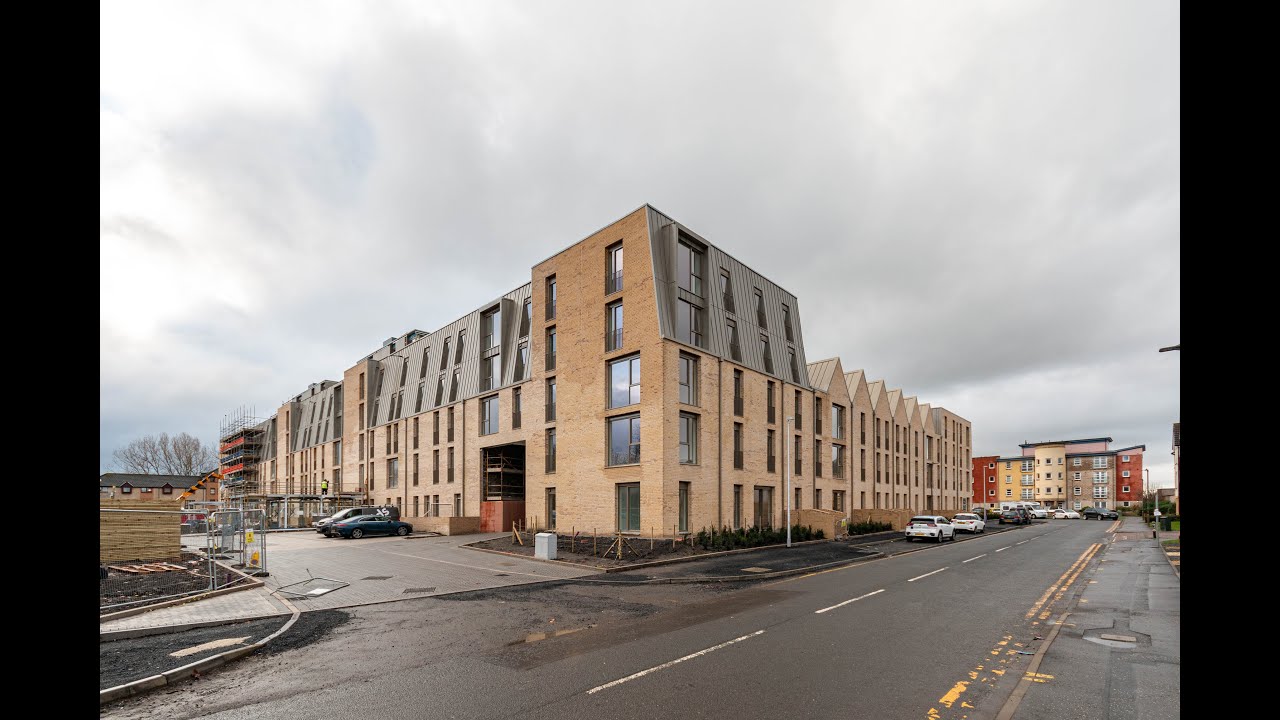 1049L Gylemuir Lane, Edinburgh YouTube