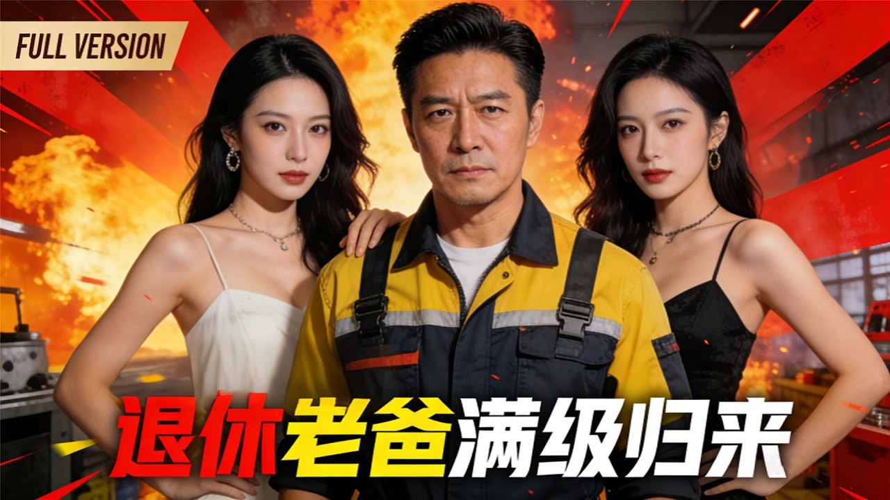 退休工逆襲！千金指認，億萬兒子霸氣護父
