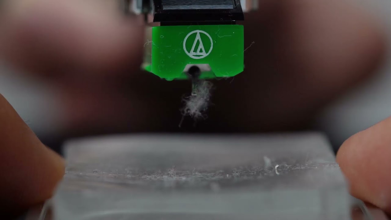 How to clean your stylus with the CS-60