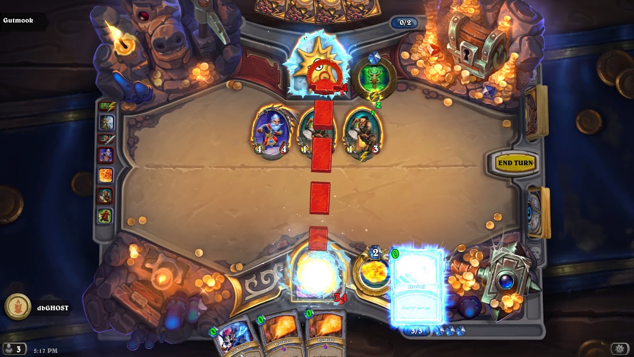 Never Play Millhouse Manastorm -  by Boss Gutmook