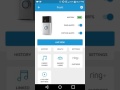 Ring doorbell android software