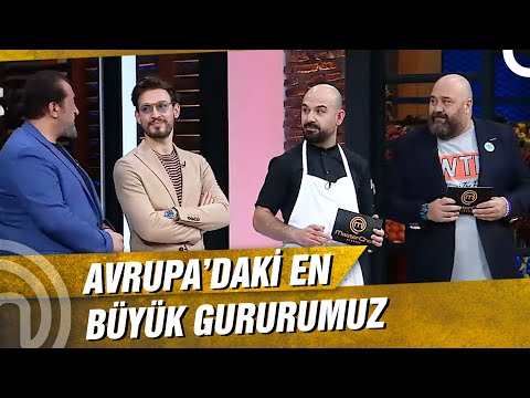 Ahmet Dede MasterChef'te | MasterChef Türkiye 149. Bölüm