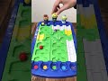 Anpanman Marble Run Race ASMR #shorts #marblerun #logicgame