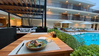 Oceana Santa Monica, LXR Hotels & Resort Seaside Oceanfront Suite