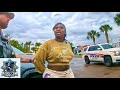 Luxury Heist: Mercedes Crew CAUGHT Stealing Thousands In Clothes!
