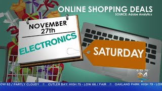 Black Friday Kicks Off Holiday Shopping Season