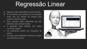 Aula 01 - Machine learning - Introdução a Regressão Linear em Python