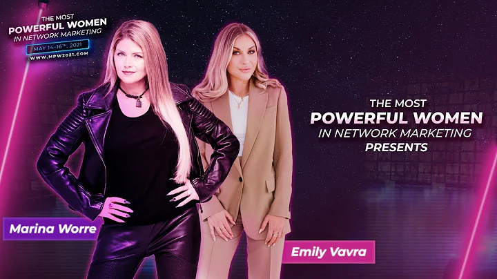 LIVE WITH MARINA WORRE & EMILY VAVRA