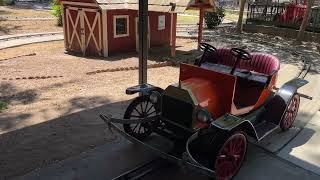 Funderland Backroads Buggies Off-Ride (Urheberrechtsfrei)