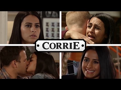 Coronation Street - Alya Nazir's Best Moments