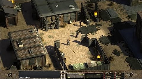 Project Van Buren - A Fallout 3 Recreation - Part 2