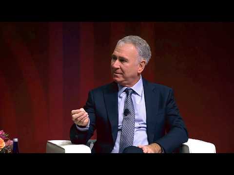 Ken Griffin on Making a Difference - YouTube