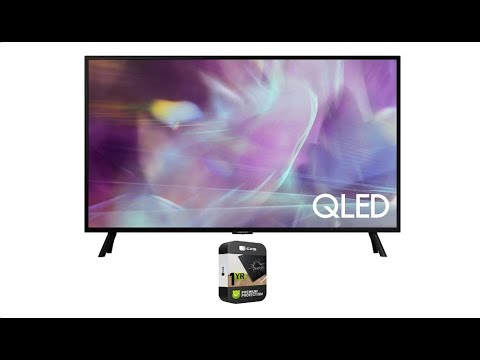 Samsung QN32Q60AAFXZA 32 Inch QLED HDR 4K UHD Smart TV 2021