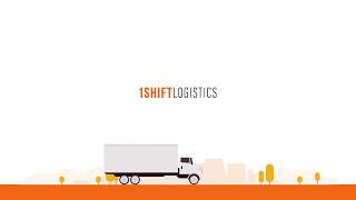 1SHIFT Logistics Platform Demo