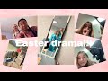 Easter drama vlog part 4 | Final dress reherhsal + opening night!!!