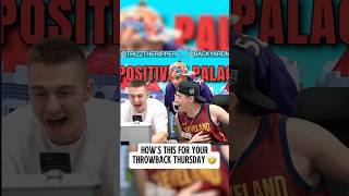 TBT TO PULLING THIS ANTHONY DAVIS LOGOMAN 🤣 #shorts #nba #basketball