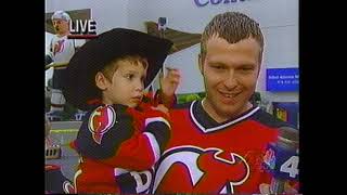 New Jersey Devils 2000 Stanley Cup Celebration