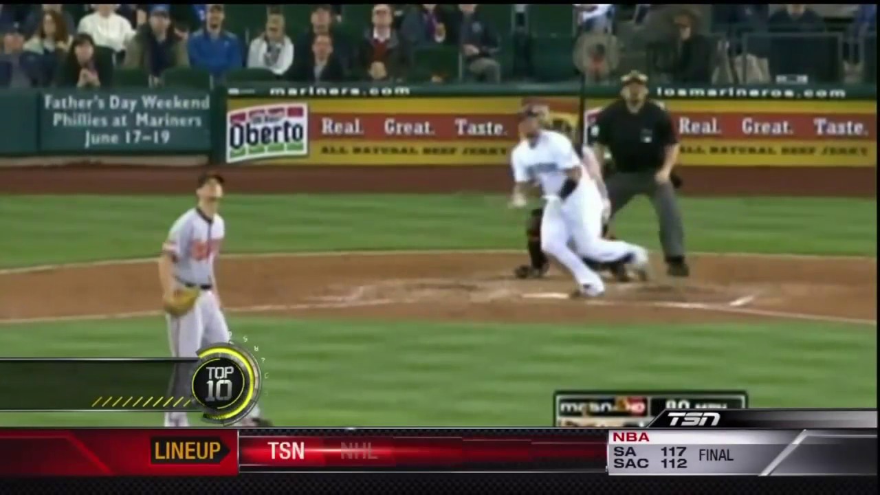 Another Top 10 MLB Plays YouTube