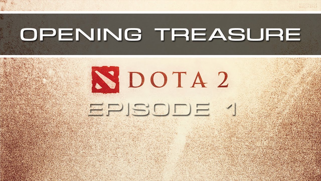 Opening Treasure - Episode 1