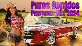 CORRIDOS PERRONES MIX 💥✅ CORRIDOS PA' PISTEAR 👉 PUROS CORRIDOS PERRONES MIX 2024