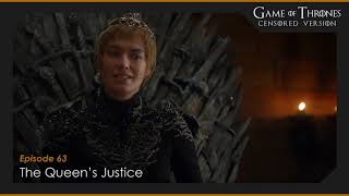 Game Of Thrones - Censored Version Fragment 57