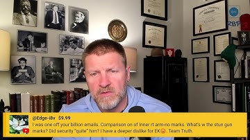 MORE Electrifying Info about Charlie Kirk