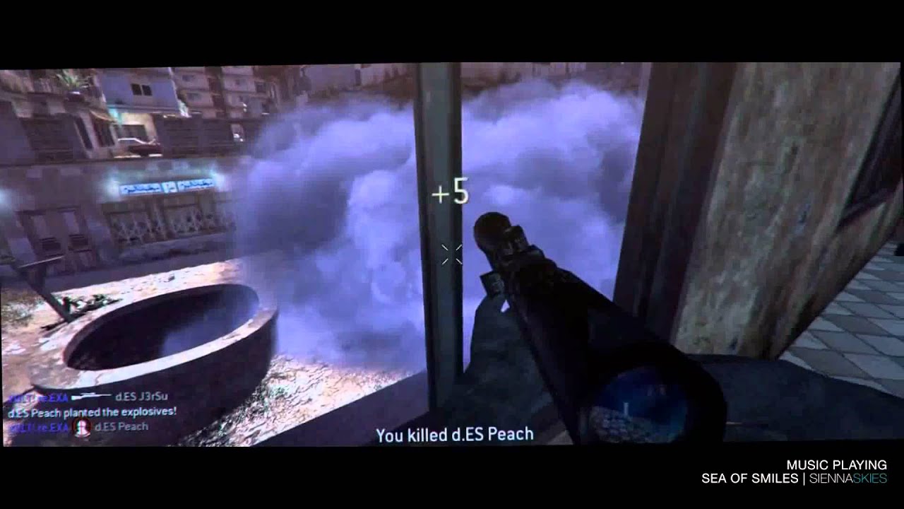 Amazing Call of Duty 4 Promod Fragmovie Part 3 // By Bytecut.